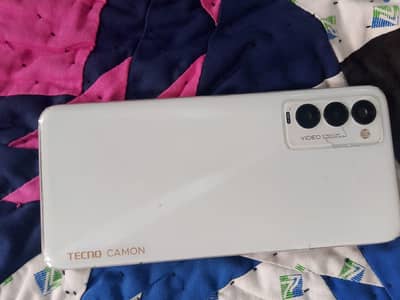 Tecno Camon 18P