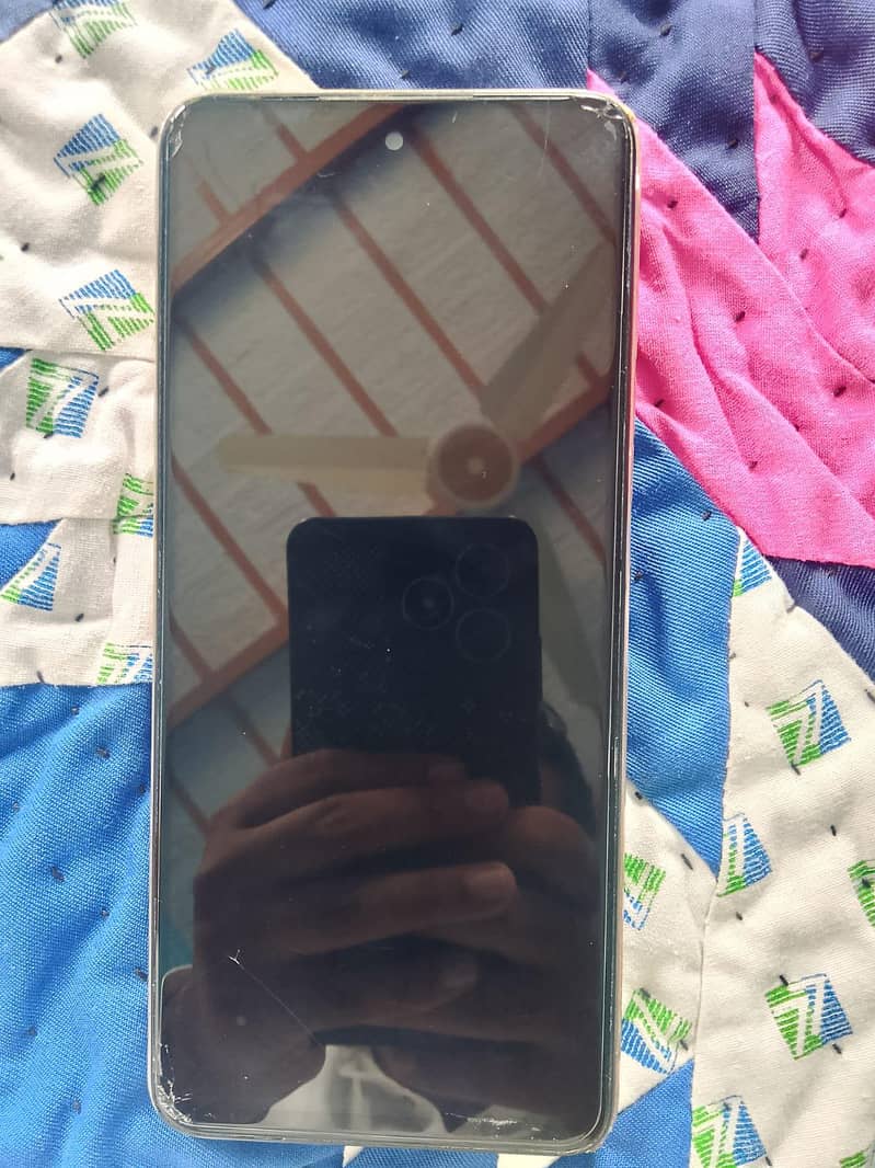Tecno Camon 18P 1