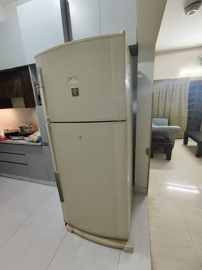 Dawlance 22cubic feet Full Size