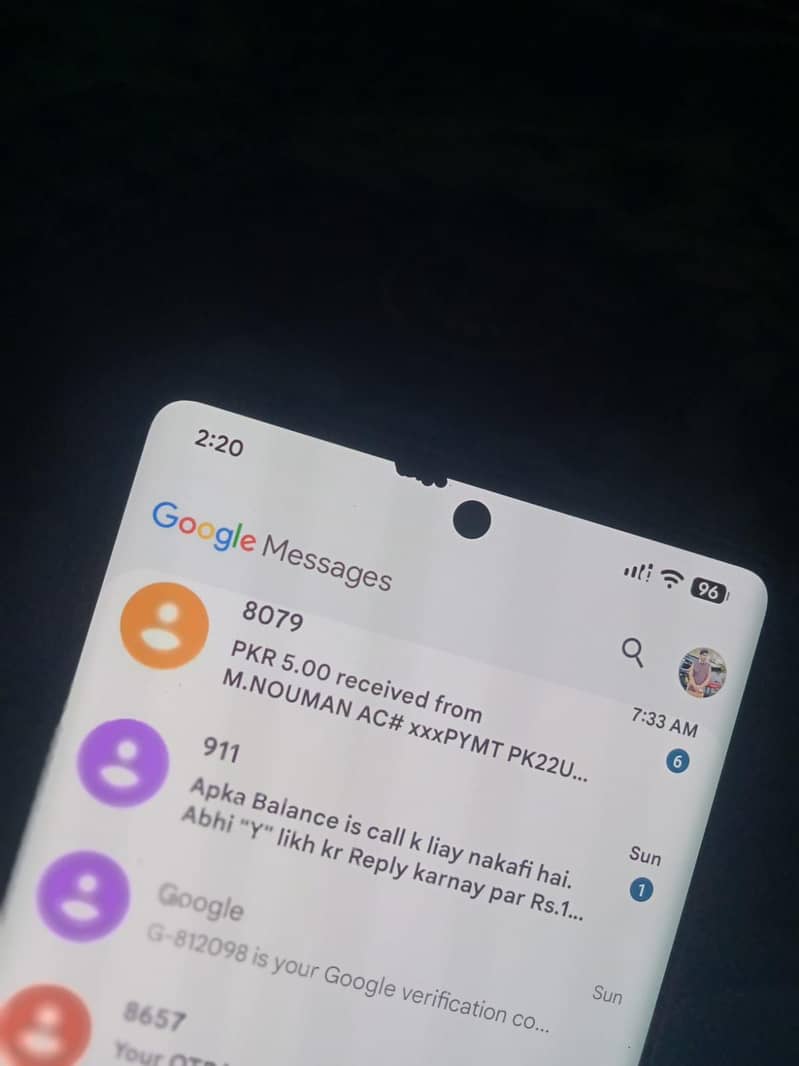 Google Pixel 7 Pro 1