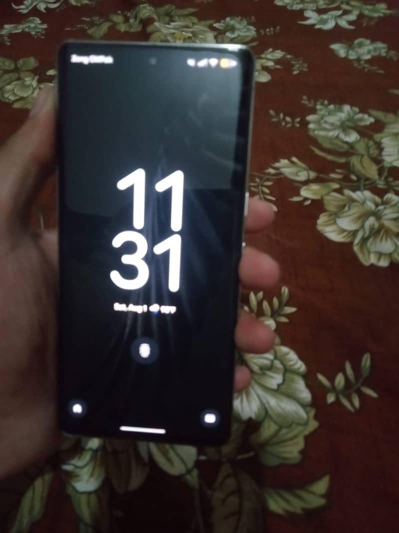 Google Pixel 7 Pro 6