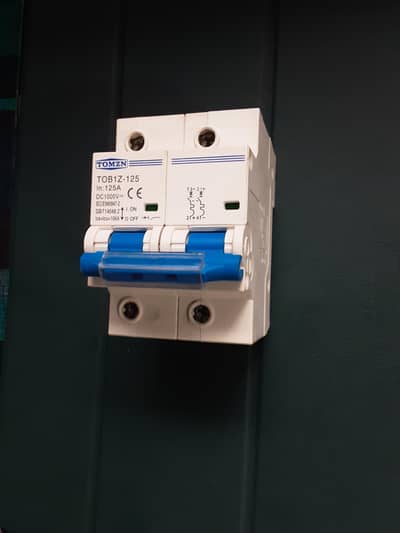 12V DC Braker