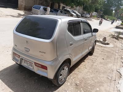 Suzuki Alto 2021 VXL AGS