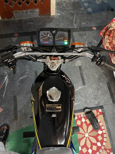2026 model Honda 125 just brand new