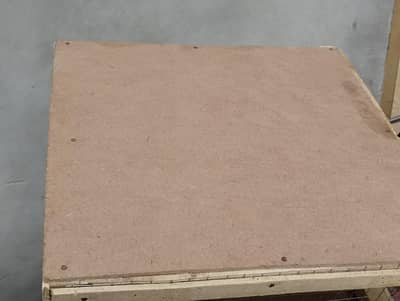 Cargo box for raw parrot