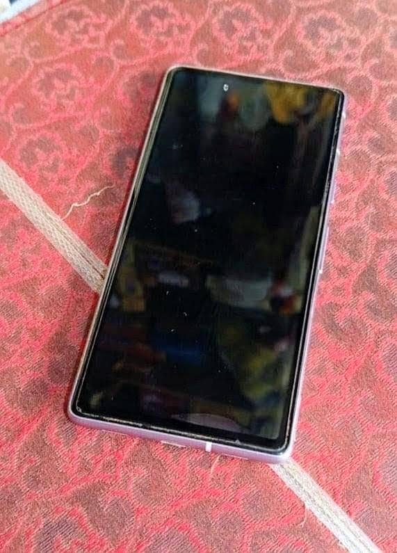 Google Pixel 7a 1