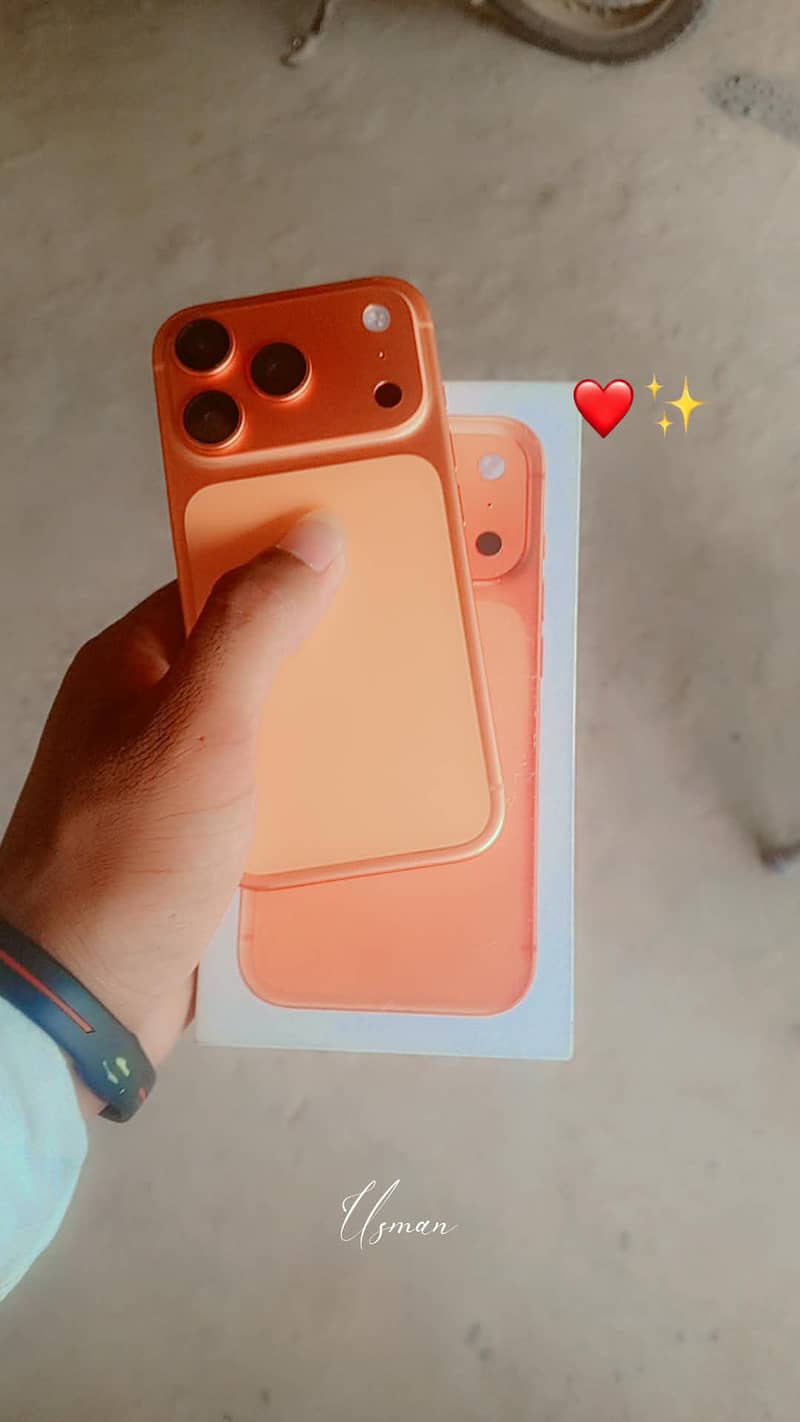 Apple iPhone 17 Pro 2