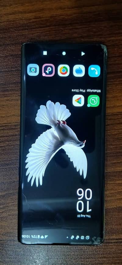 Motorola Edge plus