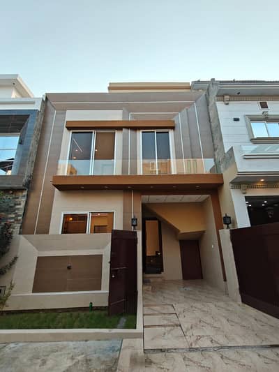 3 Marla Brand New House For Sale In Al Kabir Town Phase 2 Main Raiwind Road Lahore