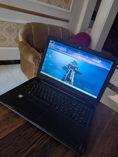 Lenovo 300 I7 6th Generation 8GB 128GB SSD Working Okay Condition 10.8