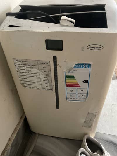 Portable Ac 1.5 ton