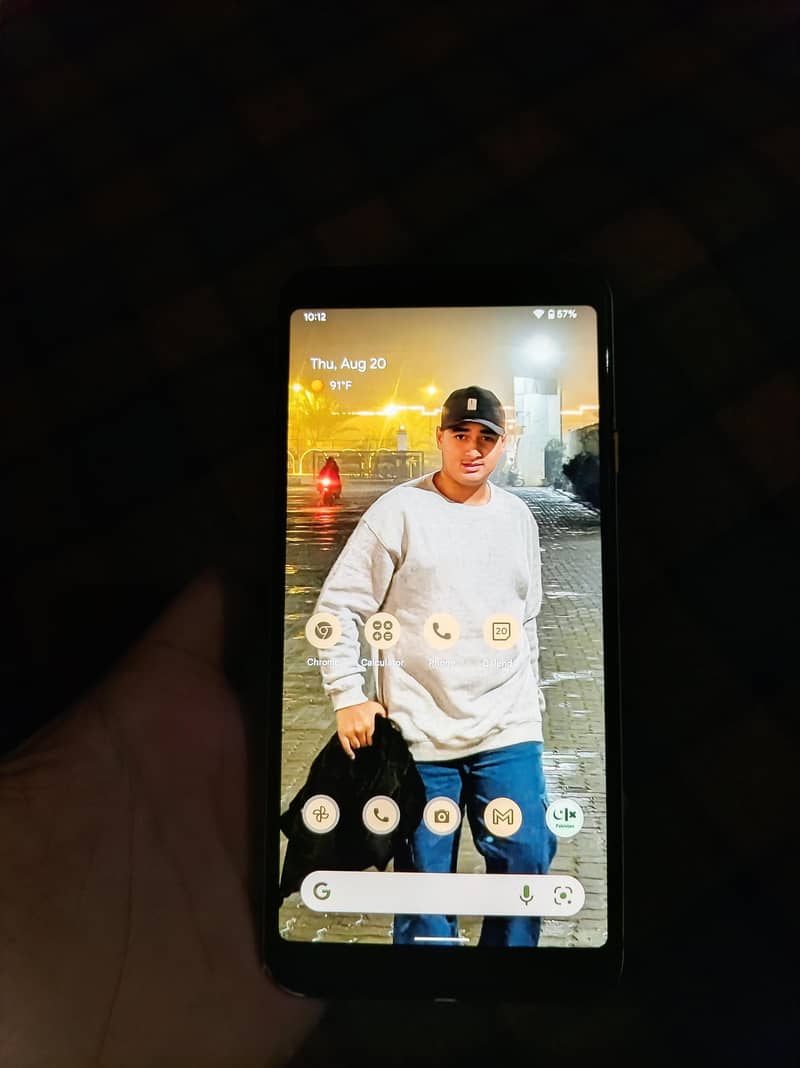 Google Pixel 3a XL 7
