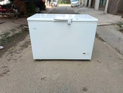 Haier D freezer singel door Inverter (0336/7070/370) top ki cooling