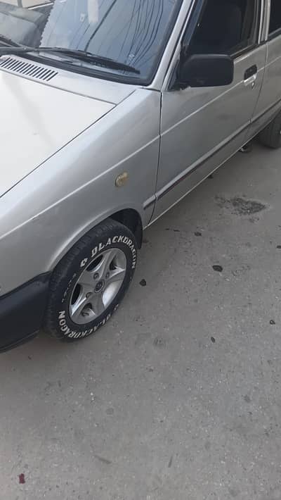 Suzuki Mehran VX 2015