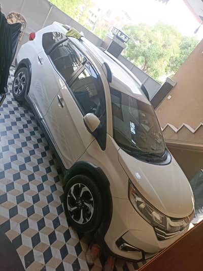 Honda BR-V 2024 Total geniun 1st owner