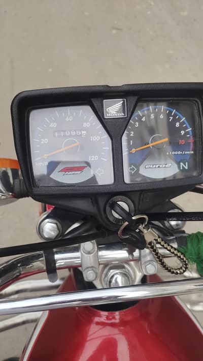 Honda 125cc
