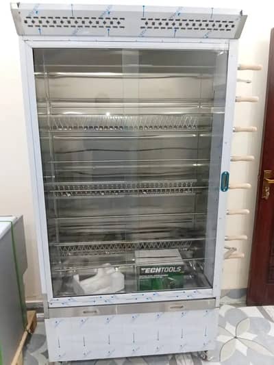 Rostar machine / food Steamers / Chikan Beef Rostery machines