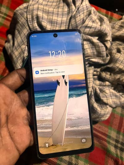 Infinix Note 40