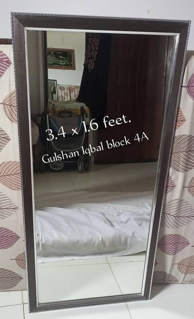Mirror Wall Hanging
