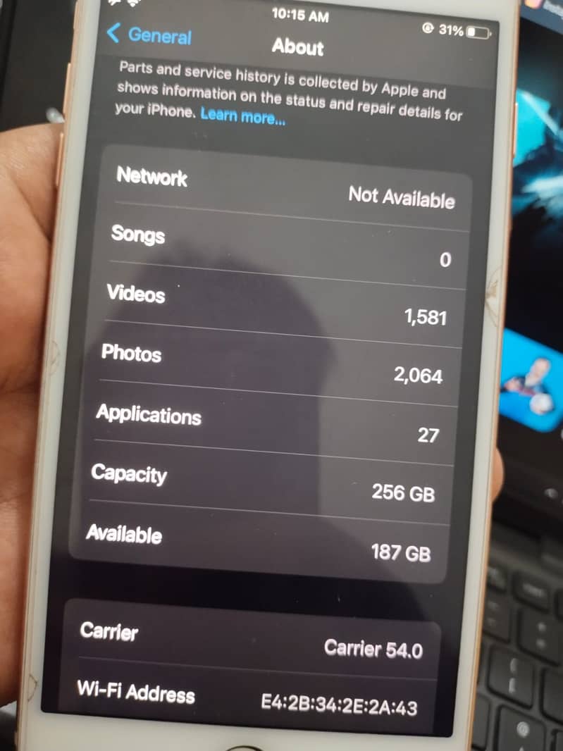 Apple iPhone 8 Plus 2