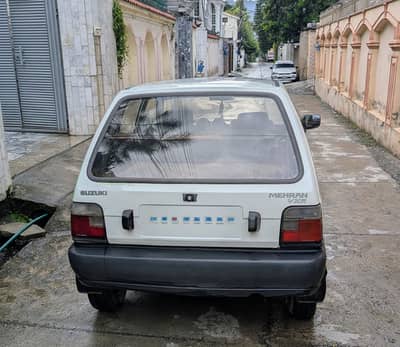 Suzuki Mehran VXR 2008