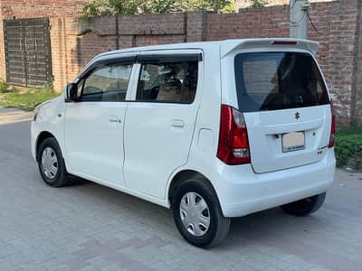 Suzuki Wagon R 2018