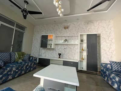 10 marla Triple Story House For Rent in OPF society D Block Lahore