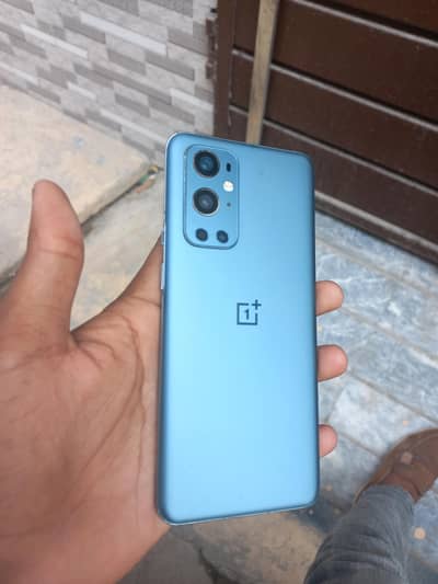 One Plus 9 Pro