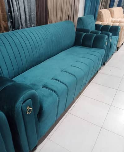 Sofa set-Luxury sofa-Bubble sofa-Six seater sofa-Livingroom sofa set