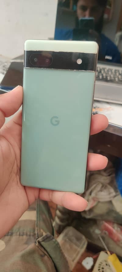 Google Pixel 6a exchange possible