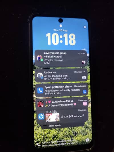 vivo y19s