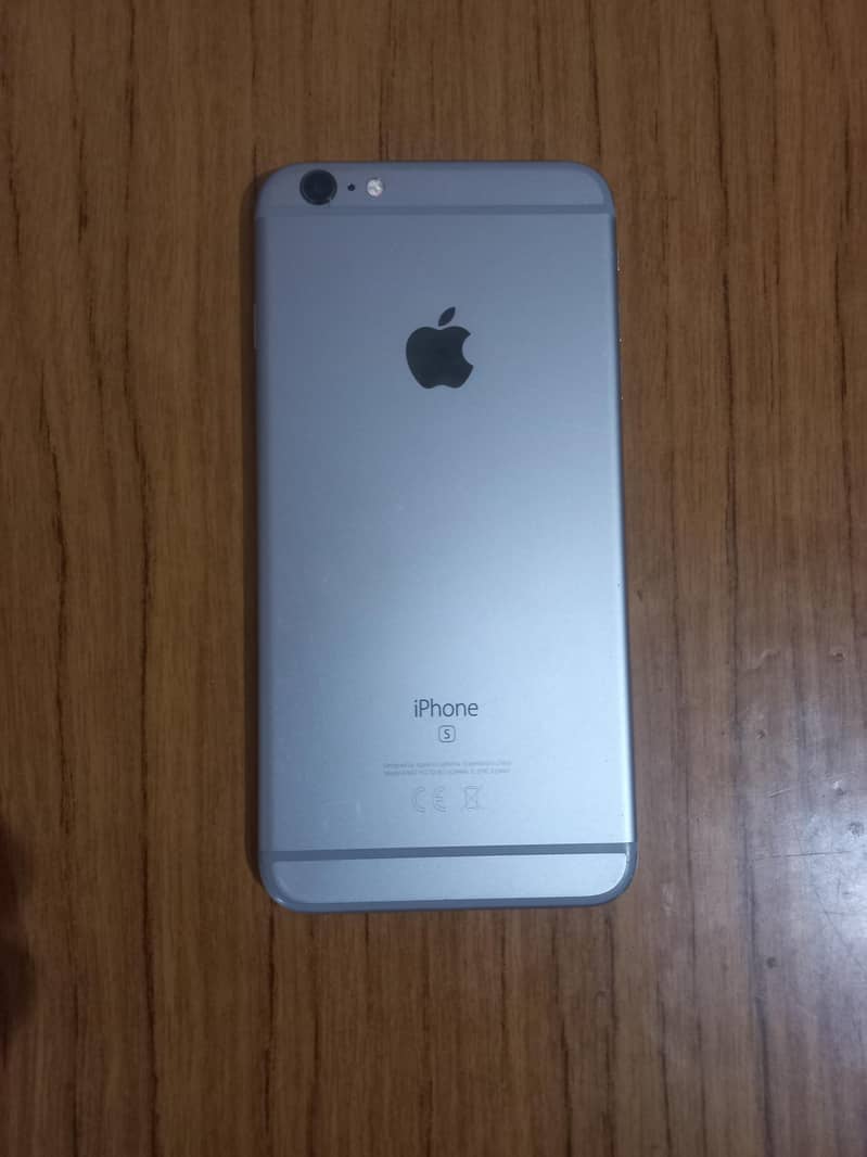 Apple iPhone 6S Plus 3