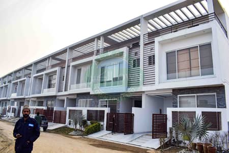 3 Marla Residential On Ground Plot For Sale In Al kabir Town Phase 2 Abu Bakar Block