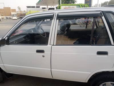 Suzuki Mehran VX 2016