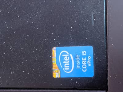 HP Cor i5 4th Gen PC with 8GB Ram and 500 GB Memory