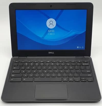 Dell Chromebook 11 3180 | Rs. 11500 | 0/3/4/0/1/0/4/5/2/6/0