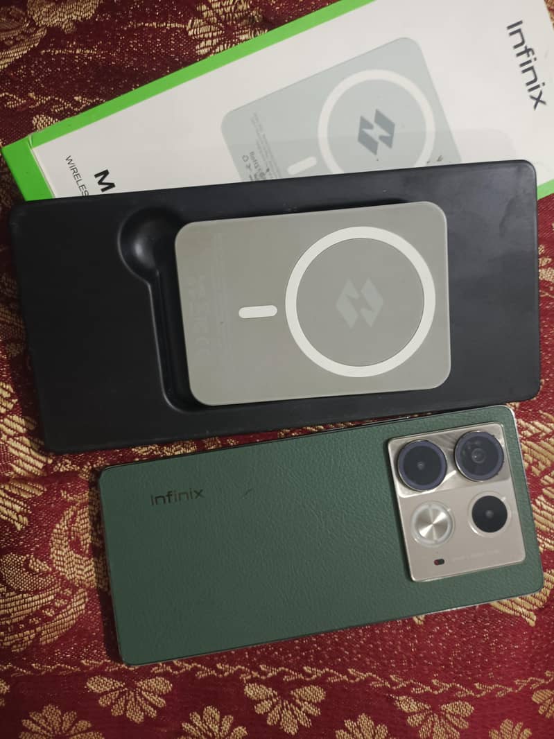 Infinix Note 40 1