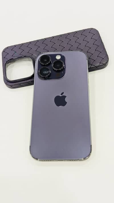 Apple iPhone 14 Pro