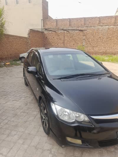 Honda Civic Reborn 2010