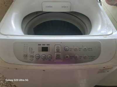 samsung automatic washing machine