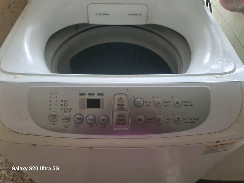 samsung automatic washing machine 0