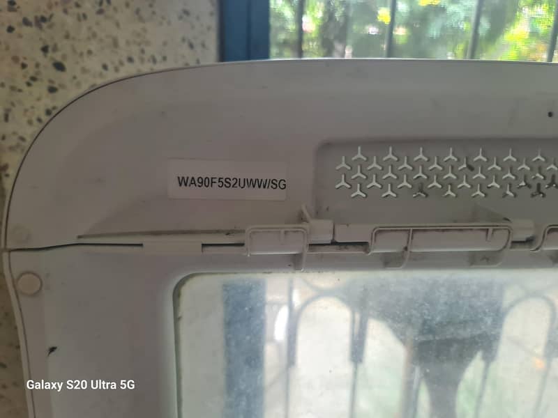 samsung automatic washing machine 1