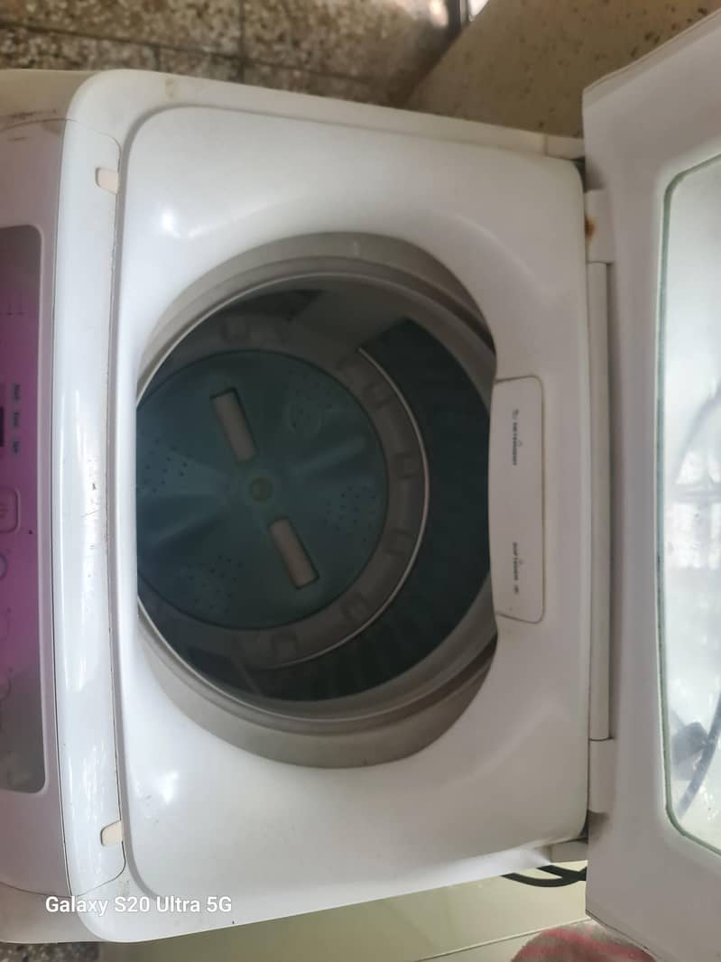 samsung automatic washing machine 2