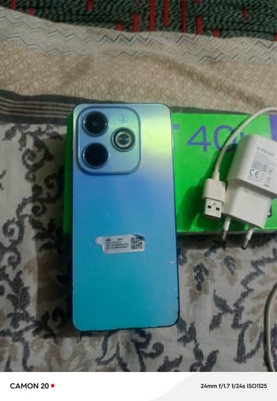 Infinix Hot 40i