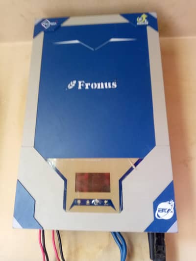 fronus pv 7000 hybrid inverter
