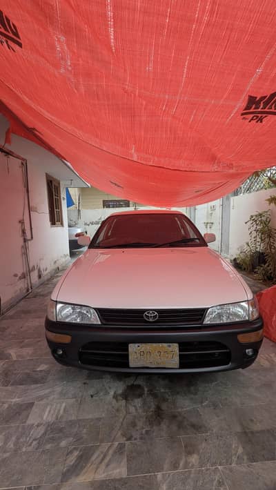 Toyota Corolla XE 1998