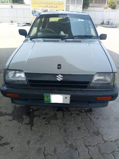 Suzuki Khyber 1998