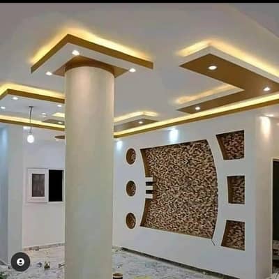 Abdul hadi wall Colour Painter Karachi
