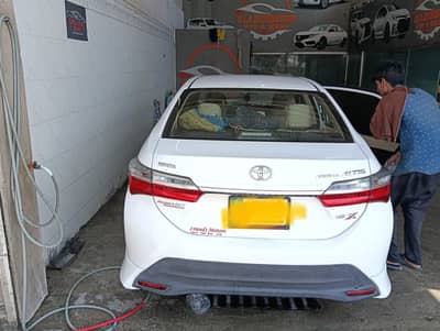 Toyota Corolla Altis 1.6 2021 model in Excellent Condition