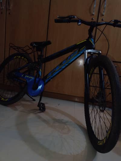Premium Aluminum "PLUS" Mountain Bike